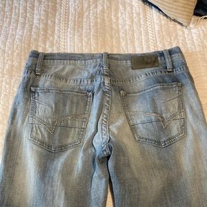 BKE Mens Jake straight leg 34R